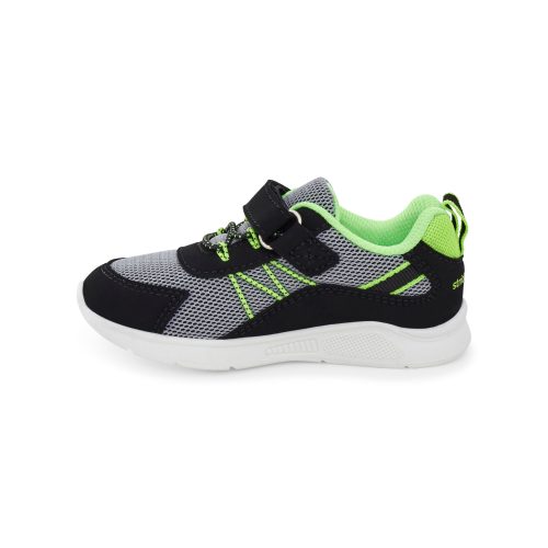 dive sneaker 20 littlekid black green black green 4