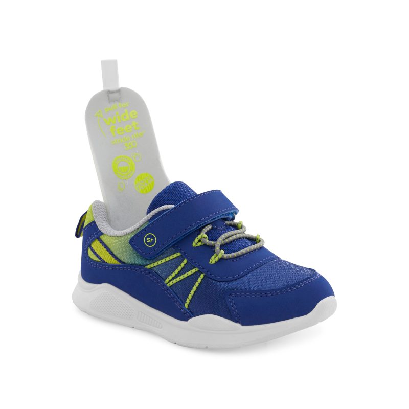 dive sneaker 20 littlekid blue green blue green 3