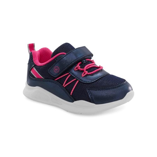 dive sneaker 20 littlekid navy pink navy pink 2