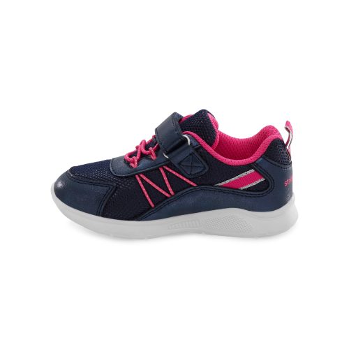 dive sneaker 20 littlekid navy pink navy pink 5