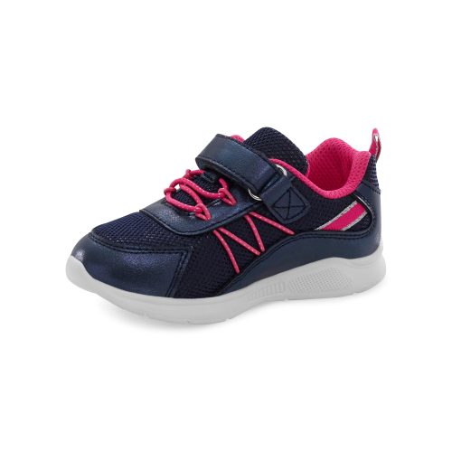 dive sneaker 20 littlekid navy pink navy pink 9