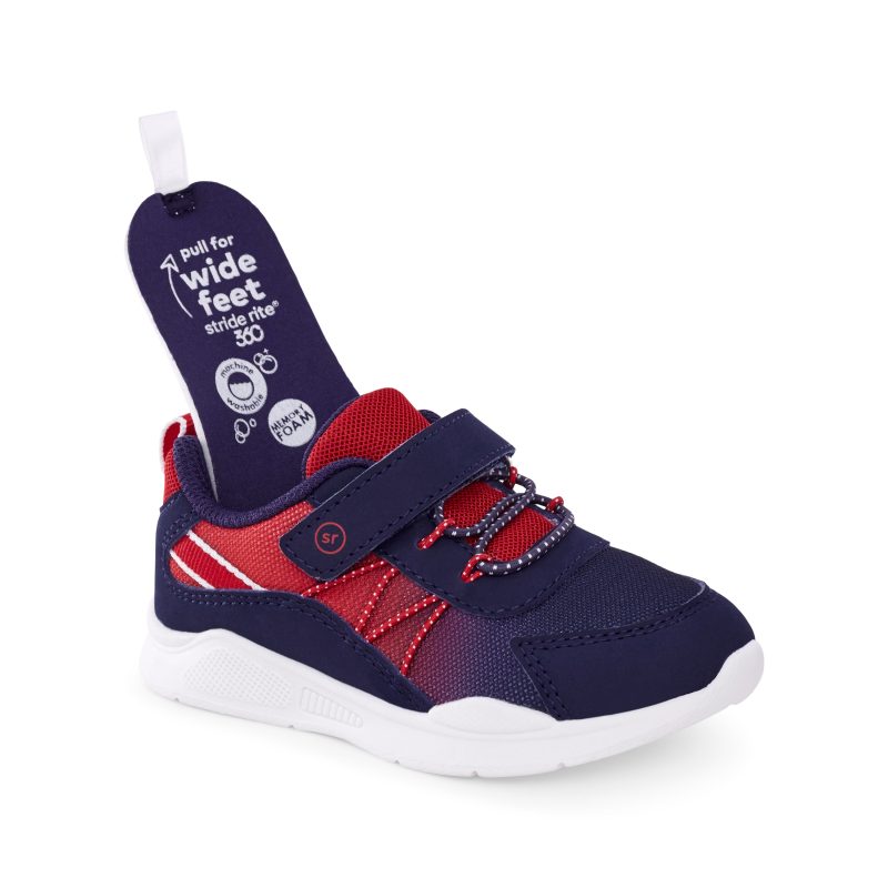 dive sneaker 20 littlekid navy navy 1