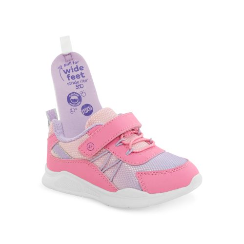 dive sneaker 20 littlekid pink purple 3