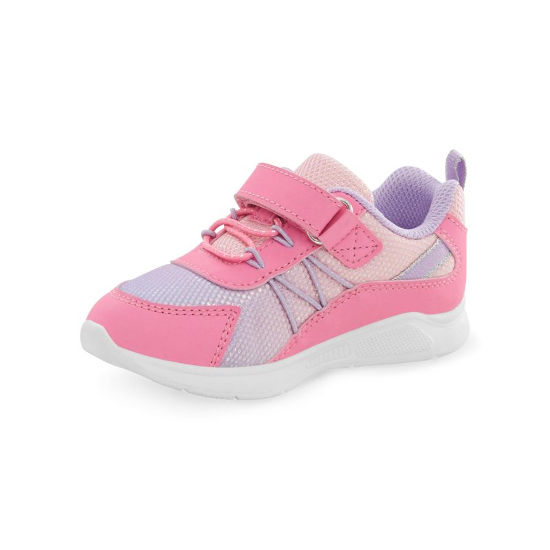 dive sneaker 20 littlekid pink purple 9