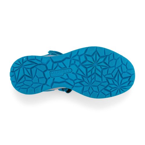 dragonfly sandal littlekid turquoise 7