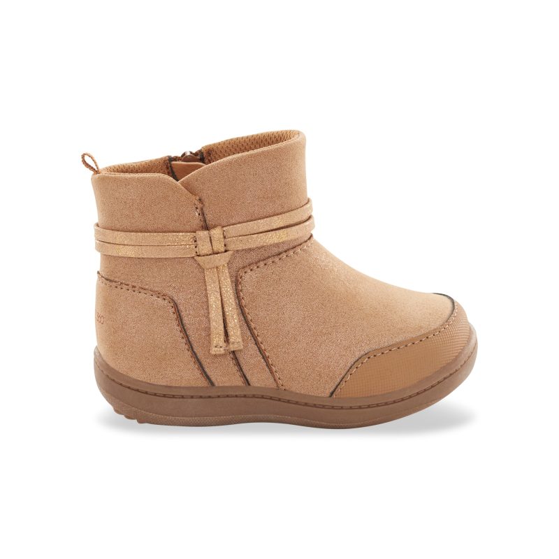 elina boot littlekid tan 1