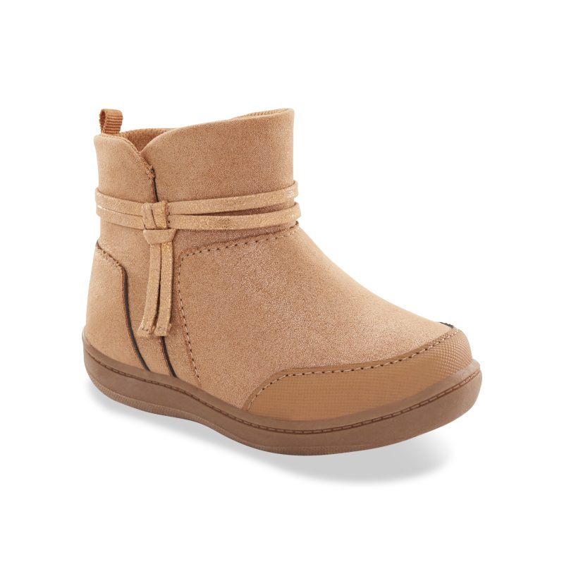 elina boot littlekid tan 2