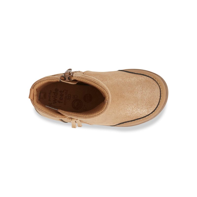 elina boot littlekid tan 7