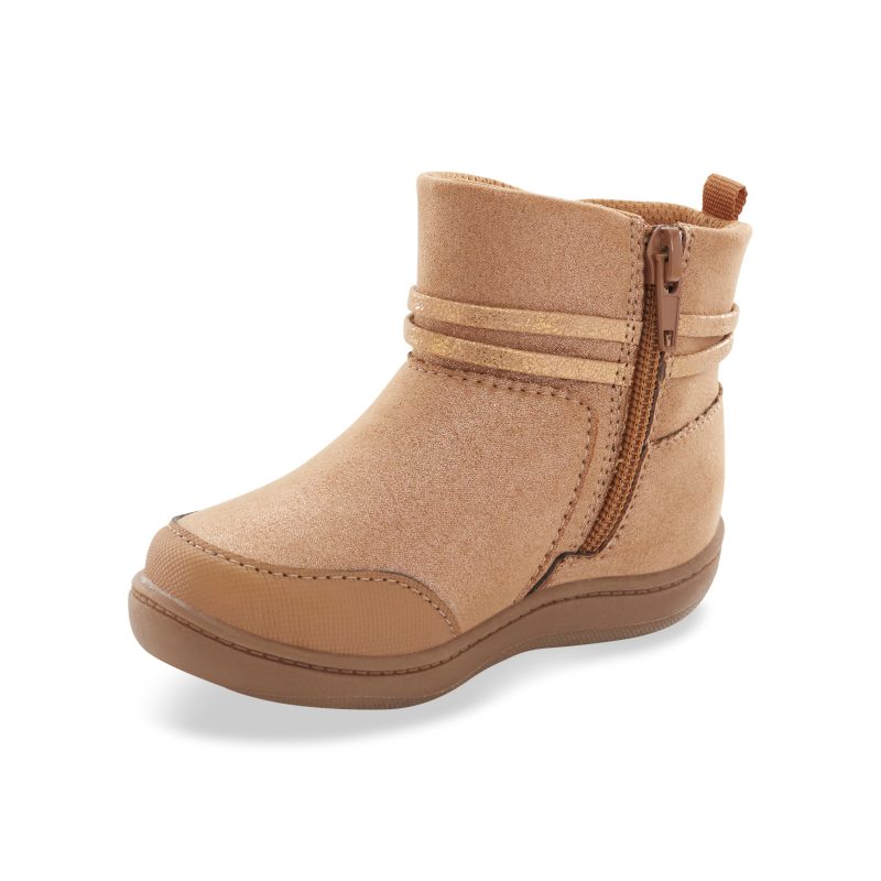 elina boot littlekid tan 9