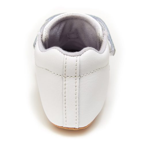 elliot baby bootie littlekid white 3