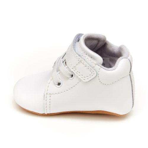 elliot baby bootie littlekid white 4