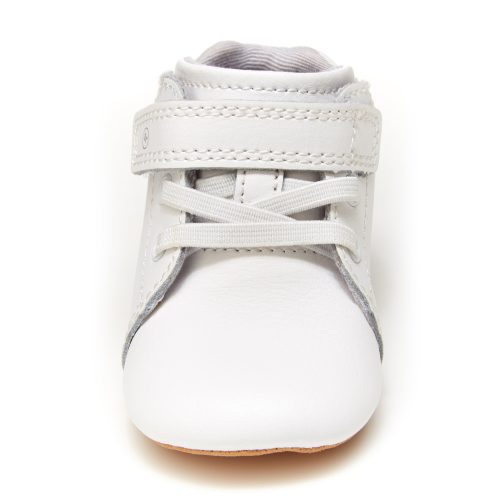 elliot baby bootie littlekid white 5