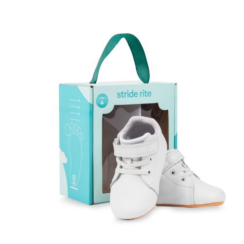 elliot baby bootie littlekid white 9