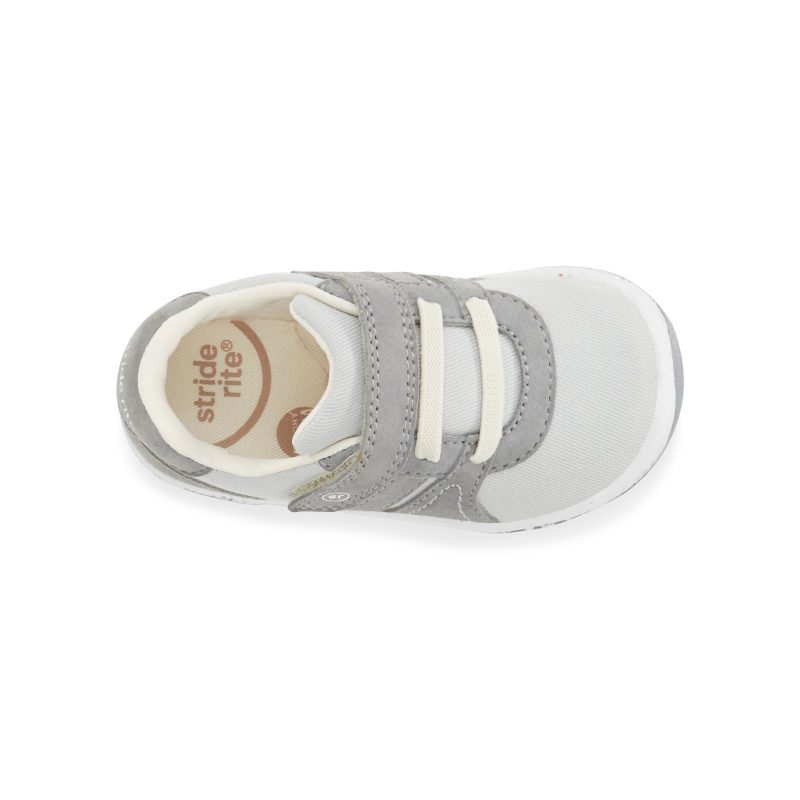 fern sneaker littlekid light grey light grey 6