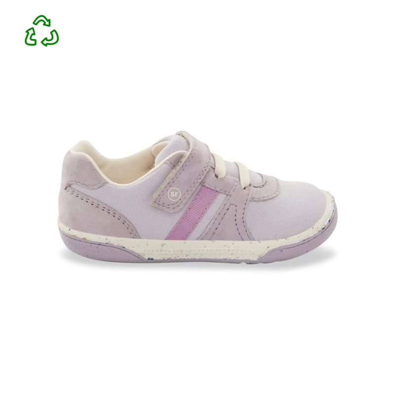 fern sneaker littlekid lilac lilac 1