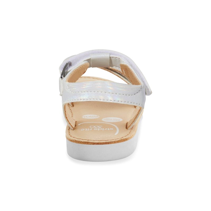 frida sandal bigkid white 3