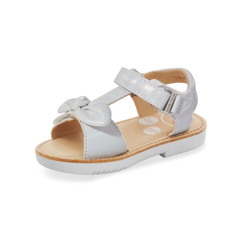 frida sandal bigkid white 9