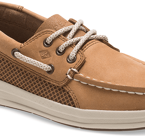 gamefish boat shoe bigkid dark tan 2