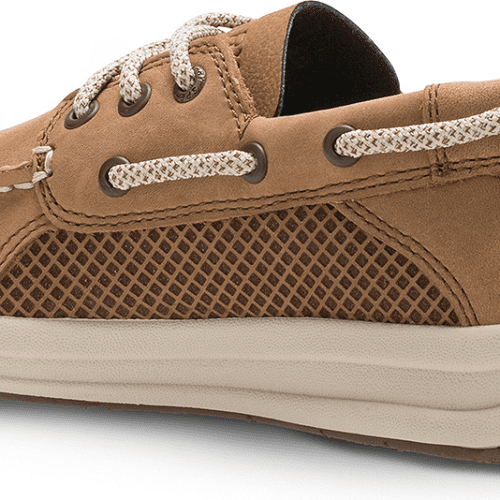 gamefish boat shoe bigkid dark tan 3