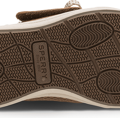 gamefish junior boat shoe bigkid dark tan 5