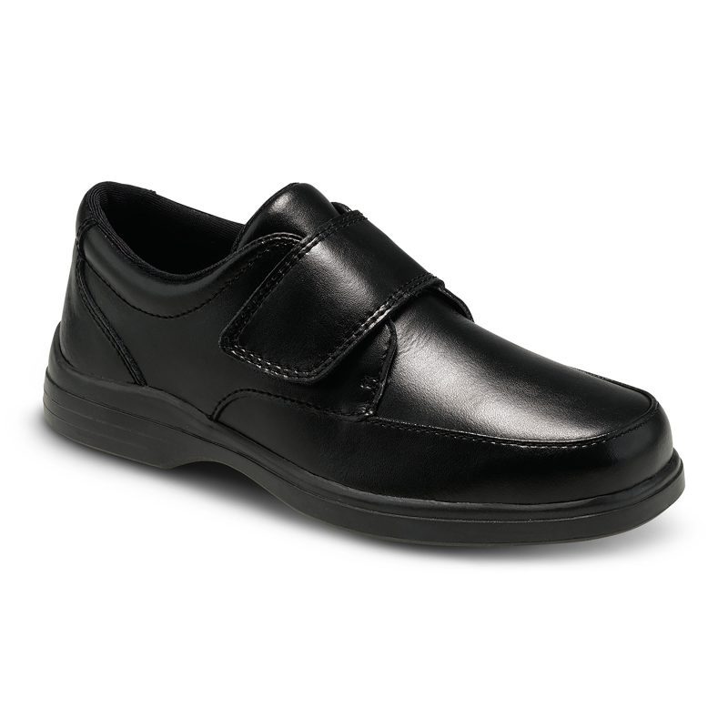 gavin loafer bigkid black 2