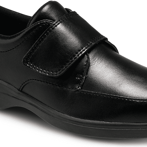 gavin loafer littlekid black 2