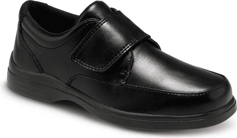 gavin loafer littlekid black 2