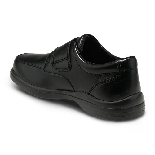 gavin loafer littlekid black 4