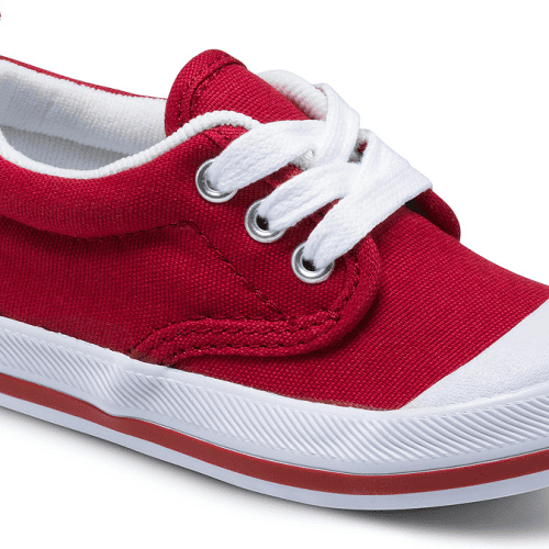 graham sneaker littlekid red 2