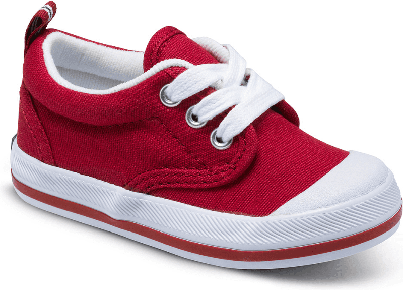 graham sneaker littlekid red 2