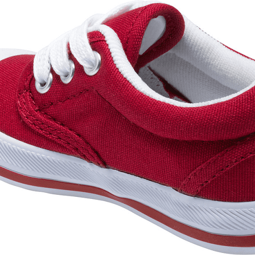 graham sneaker littlekid red 3