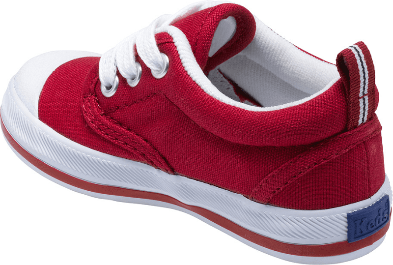 graham sneaker littlekid red 3