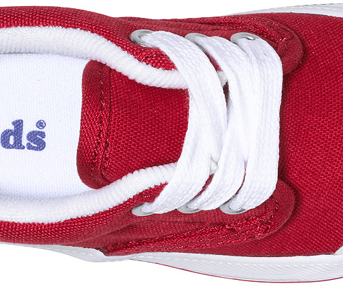 graham sneaker littlekid red 4