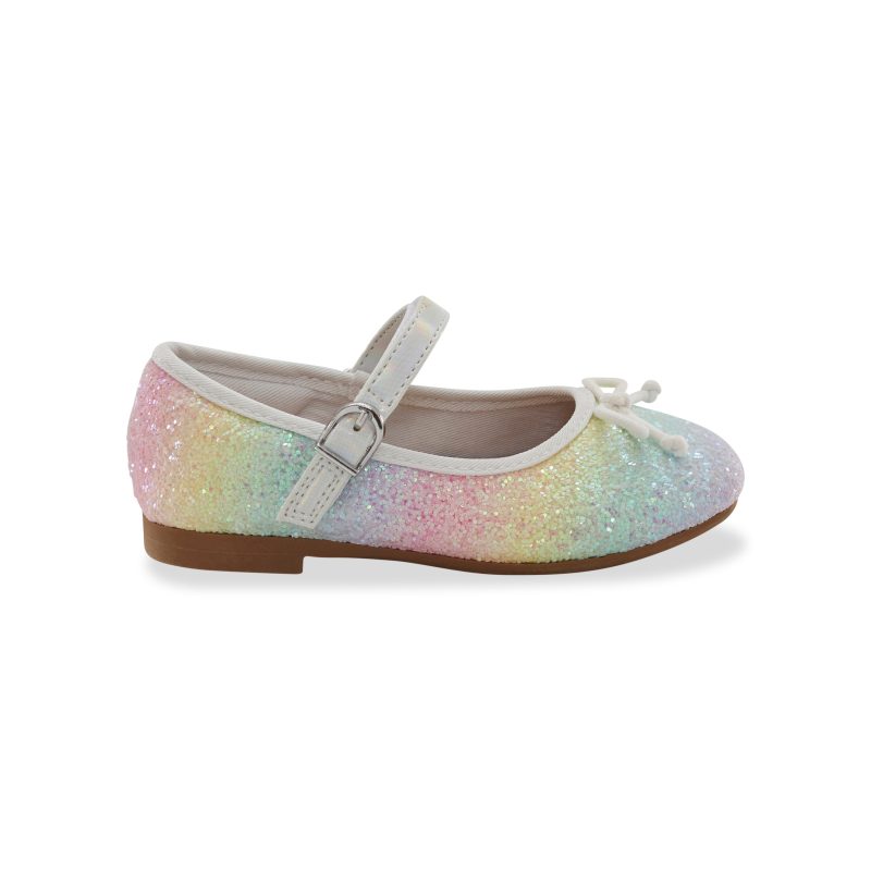 gwen ballet flat bigkid rainbow 1