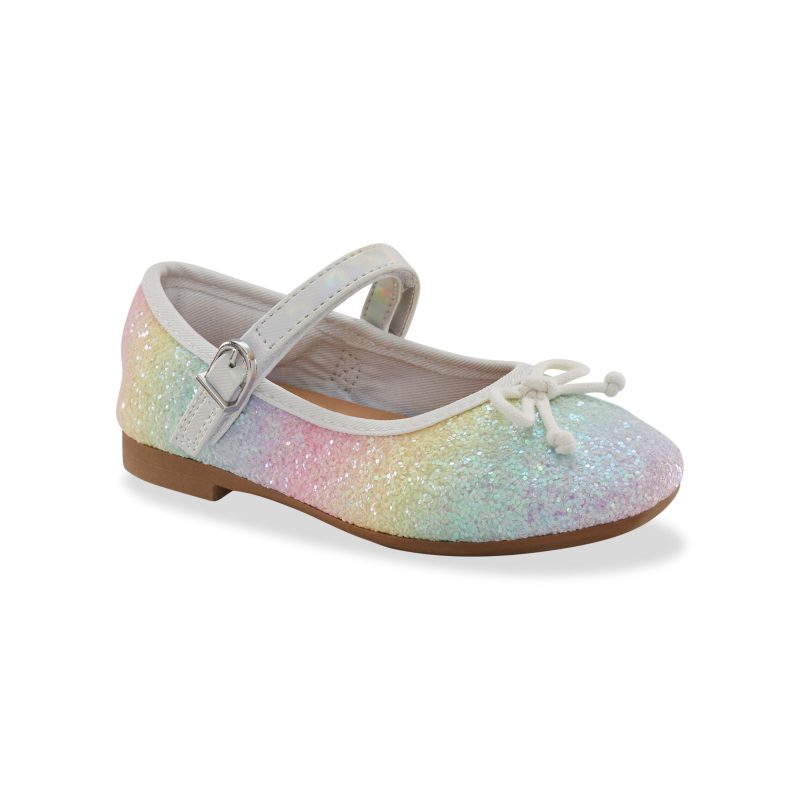 gwen ballet flat bigkid rainbow 2