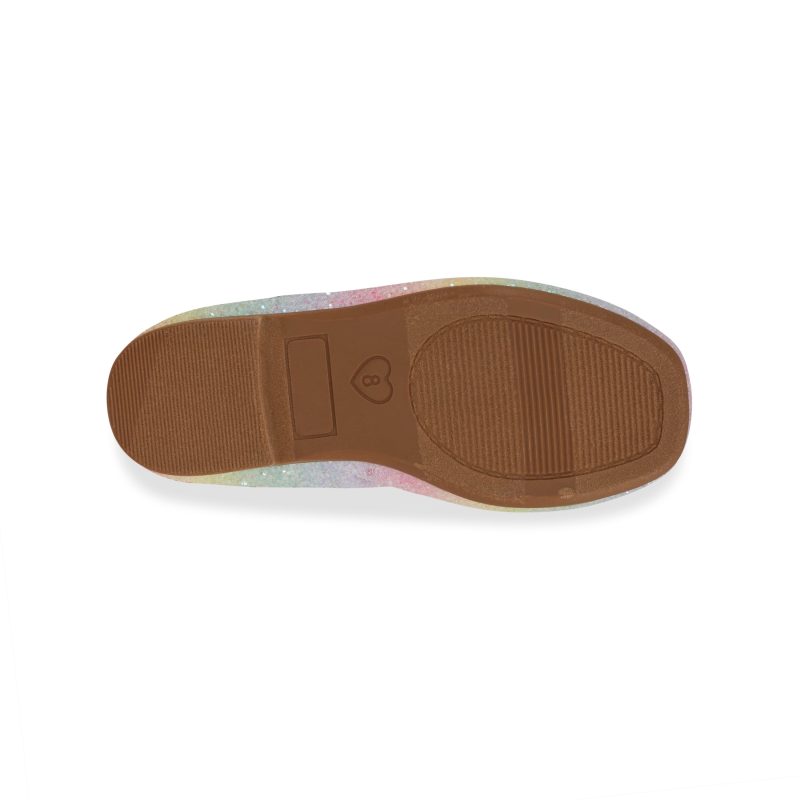 gwen ballet flat bigkid rainbow 6