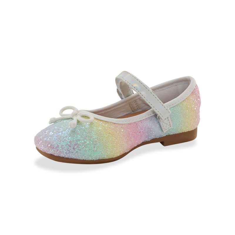 gwen ballet flat bigkid rainbow 8