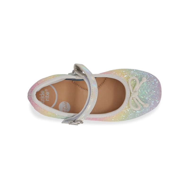 gwen ballet flat littlekid rainbow 5