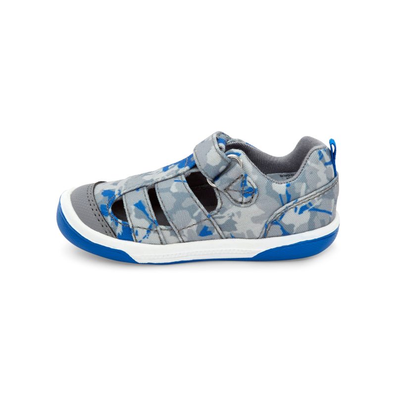 hadley 20 sneaker sandal littlekid grey camo 4