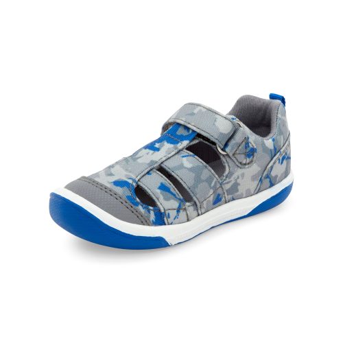 hadley 20 sneaker sandal littlekid grey camo 6