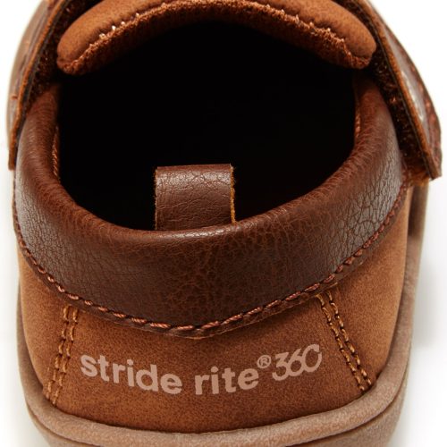 hampton boat shoe littlekid brown 3