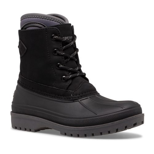 harbor boot bigkid black grey black grey 2