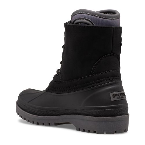 harbor boot bigkid black grey black grey 3