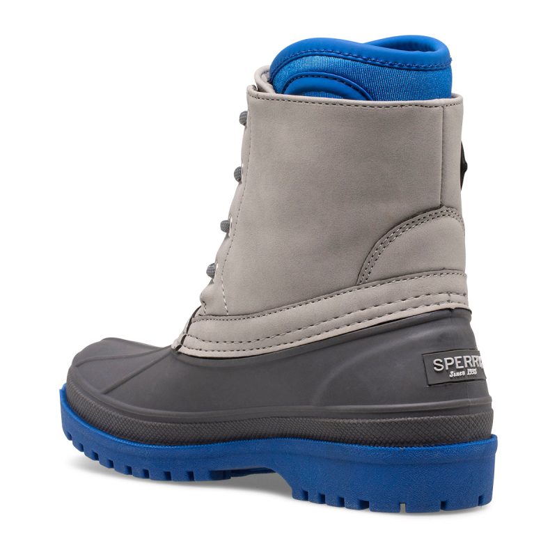 harbor boot bigkid grey blue grey blue 4