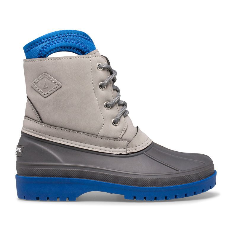 harbor boot bigkid grey blue grey blue 6