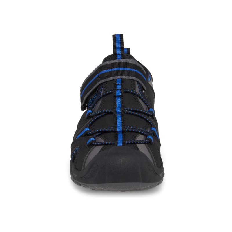 hydro 20 sandal bigkid black grey royal black grey royal 5