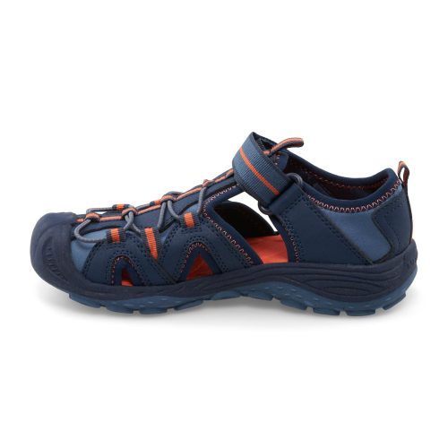 hydro 20 sandal bigkid navy orange navy orange 4