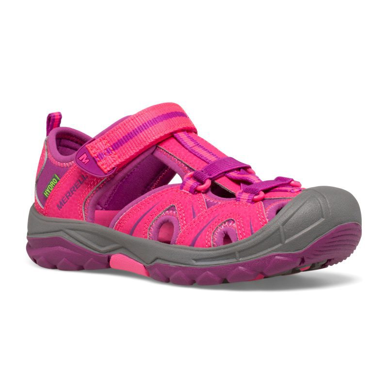 hydro sandal bigkid pink 2