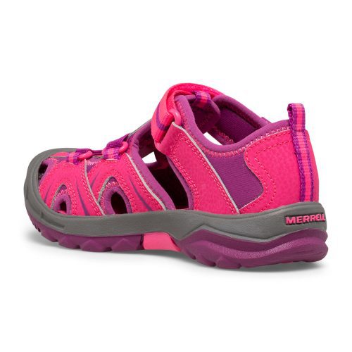 hydro sandal bigkid pink 3