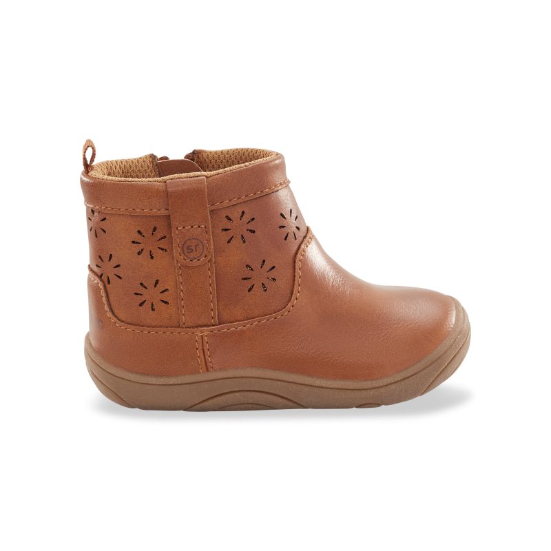 irina boot littlekid tan 1